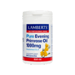 Lamberts Evening Primrose Oil 1000mg 90 capsules (8501)