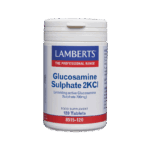 Lamberts Glucosamine Complete Vegan Συμπλήρωμα για την Υγεία των Αρθρώσεων 120tabs