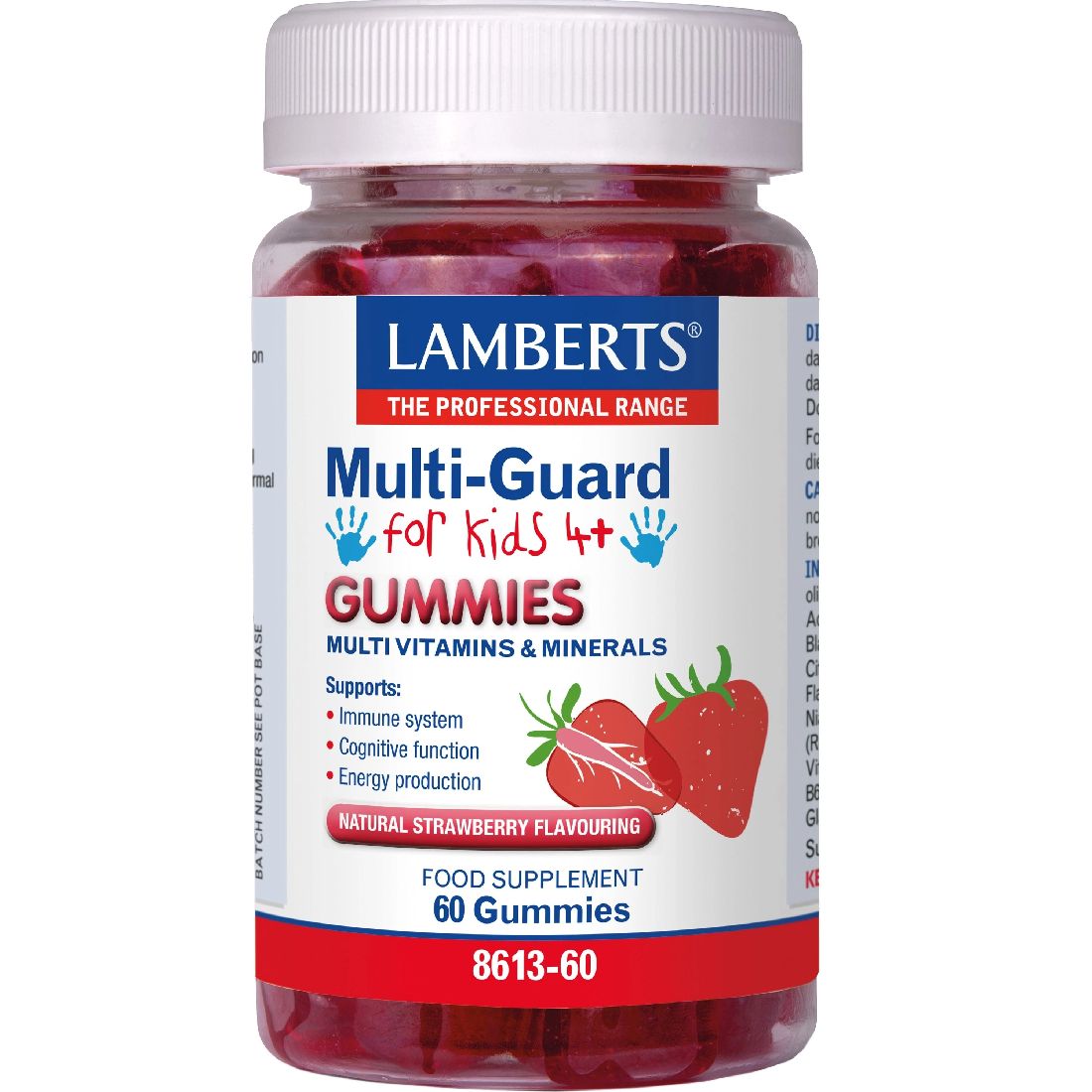 lamberts-multi-guard-for-kids-Συμπλήρωμα-Διατροφής-Πολυβιταμινούχο-για-Παιδιά-60gummies1.jpg Lamberts Multi Guard for Kids Συμπλήρωμα Διατροφής Πολυβιταμινούχο για Παιδιά 60gummies - Image 1