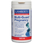 Lamberts Multi-guard Pregnancy Συμπλήρωμα για Γυναίκες σε Αναπαραγωγική Ηλικία 90tabs