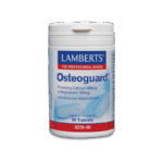 Lamberts Osteoguard with Boron plus Vitamins D3 & K1 for Bone Health 90 tablets (8226)