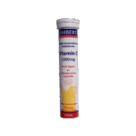Lamberts Vitamin C Energy & Lamberts Vitamin C Immune 1000mg Orange 20 effervescent tablets (8115)