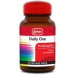 Lanes Daily One Multivitamins A to Z & lutein, 30 tablets.
