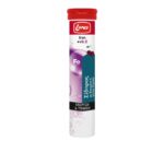 Lanes Iron + Vitamin C Iron with Vitamin C with Cherry Flavour, 20 effervescent tablets