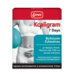 Lanes Kcaligram 7 Days  Συμπλήρωμα Διατροφής Για Βελτίωση Σιλουέτας 14 caps