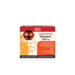 Lanes Liposomal Vitamin C Συμπλήρωμα Διατροφής με Λιποσωμιακή Vit. C 1000mg 10x10ml