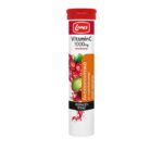 Lanes Vitamin C 1000mg with Cranberry Juice with Cranberry,Cherry,Grape Flavor 20eff.tbs