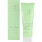Lavish Care Acne Clear Oil Control Purifying Face Mask για Λιπαρές Επιδερμίδες, 75ml - Image 2