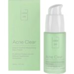 Lavish Care Acne Clear Sebum Control Moisturising Face Cream Κρέμα Προσώπου, 30ml - Image 2
