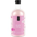Lavish Care Bath & Shower Gel Baby Pink Αφρόλουτρο με Άρωμα Πούδρας, 500ml
