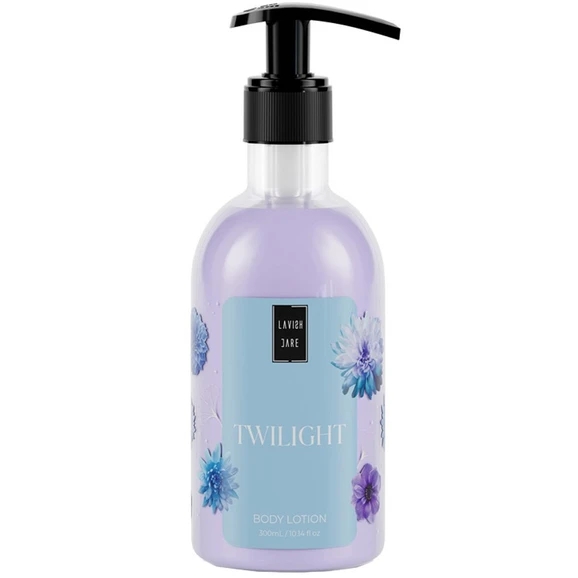 lavish-care-body-lotion-twilight-Ενυδατική-Κρέμα-Σώματος-με-Άρωμα-Ντάλιας-300ml1.jpg Lavish Care Body Lotion Twilight Ενυδατική Κρέμα Σώματος με Άρωμα Ντάλιας, 300ml - Image 1