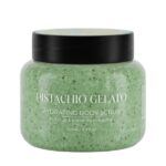 Lavish Care Body Scrub Hydrating Pistachio Gelato Απολεπιστικό Σώματος, 250ml