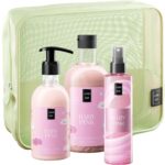 Lavish Care Promo Baby Pink Σετ Περιποίησης για Ενυδάτωση & Καθαρισμό Σώματος 3τμχ