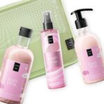 Lavish Care Promo Baby Pink Σετ Περιποίησης για Ενυδάτωση & Καθαρισμό Σώματος 3τμχ - Image 2