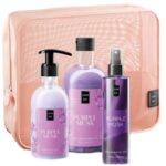 Lavish Care Promo Purple Musk Σετ Περιποίησης για Ενυδάτωση & Καθαρισμό Σώματος, 3τμχ