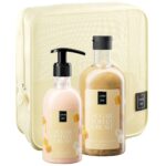 Lavish Care Promo Sugar Toffee Crush Bath & Shower Gel 500ml & Body Lotion 300ml & Νεσεσέρ 1τμχ