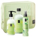 Lavish Care Promo Sweet Citrus Garden Σετ Περιποίησης για Ενυδάτωση & Καθαρισμό Σώματος, 3τμχ