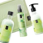 Lavish Care Promo Sweet Citrus Garden Σετ Περιποίησης για Ενυδάτωση & Καθαρισμό Σώματος, 3τμχ - Image 2