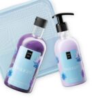 Lavish Care Promo Twilight Bath & Shower Gel 500ml & Body Lotion 300ml & Νεσεσέρ 1τμχ - Image 2