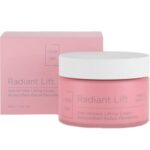 Lavish Care Radiant Lift Anti-Wrinkle Lifting Cream Night Πλούσια Κρέμα Νυκτός, 50ml - Image 2