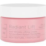 Lavish Care Radiant Lift Anti-Wrinkle Lifting Cream Rich Texture Συσφικτική Κρέμα Ημέρας, 50ml