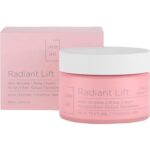 Lavish Care Radiant Lift Anti-Wrinkle Lifting Cream Rich Texture Συσφικτική Κρέμα Ημέρας, 50ml - Image 2