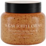 Lavish Care Sculpting Body Scrub Sugar Toffee Απολεπιστικό Σώματος, 250ml