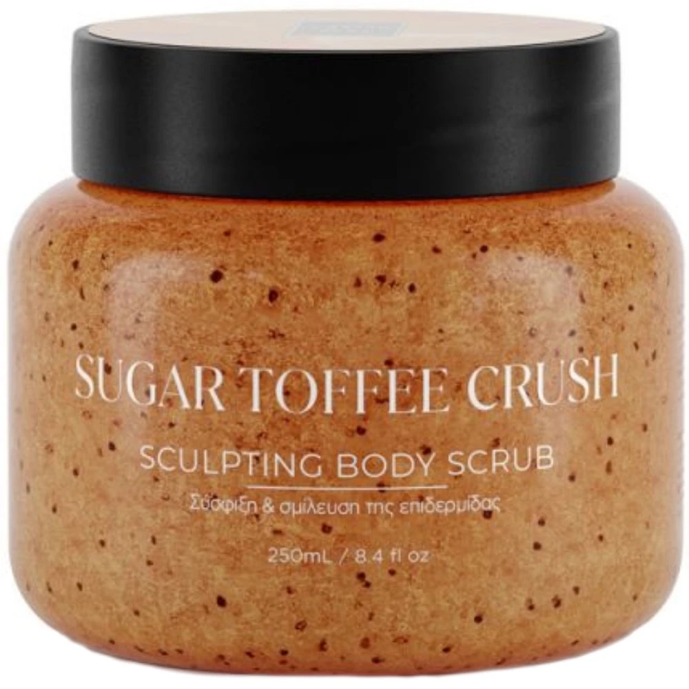 lavish-care-sculpting-body-scrub-sugar-toffee-Απολεπιστικό-Σώματος-250ml1.jpg Lavish Care Sculpting Body Scrub Sugar Toffee Απολεπιστικό Σώματος, 250ml - Image 1