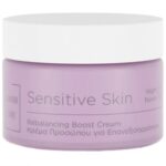 Lavish Care Sensitive Skin Rebalancing Boost Cream Night Κρέμα Προσώπου Νυκτός, 50ml