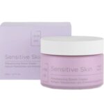 Lavish Care Sensitive Skin Rebalancing Boost Cream Night Κρέμα Προσώπου Νυκτός, 50ml - Image 2