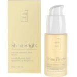 Lavish Care Shine Bright Anti-OX Vitamin C Face Serum Ορός Προσώπου με Βιταμίνη C, 30ml - Image 2