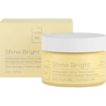 Lavish Care Shine Bright Antioxidant Glow Face Cream Αντιοξειδωτική Κρέμα Προσώπου, 50ml - Image 2