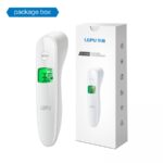 Lepu LFR 30B Digital Infrared Thermometer Contactless White