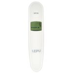 Lepu LFR 30B Digital Infrared Thermometer Contactless White - Image 4