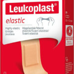 Leukoplast Elastic Adhesive Pads 72x25mm 20pcs
