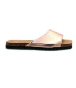 Level Anatomic Γυναικείo σανδάλι peep toe 1112 Ροζ-Χρυσό (N40-)