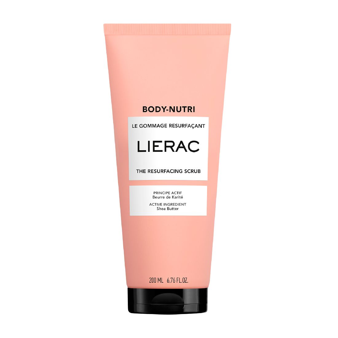 lierac-body-nutri-the-resurfacing-scrub-shea-butter-Απολεπιστικό-Σώματος-200ml1.jpg Lierac Body-Nutri The Resurfacing Scrub Shea Butter Απολεπιστικό Σώματος, 200ml - Image 1