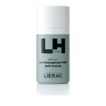 Lierac Homme Deodorant 48h Ανδρικό Αποσμητικό με 48Ωρη Δράση κατά του Ιδρώτα Χωρίς Ίχνη, 50ml
