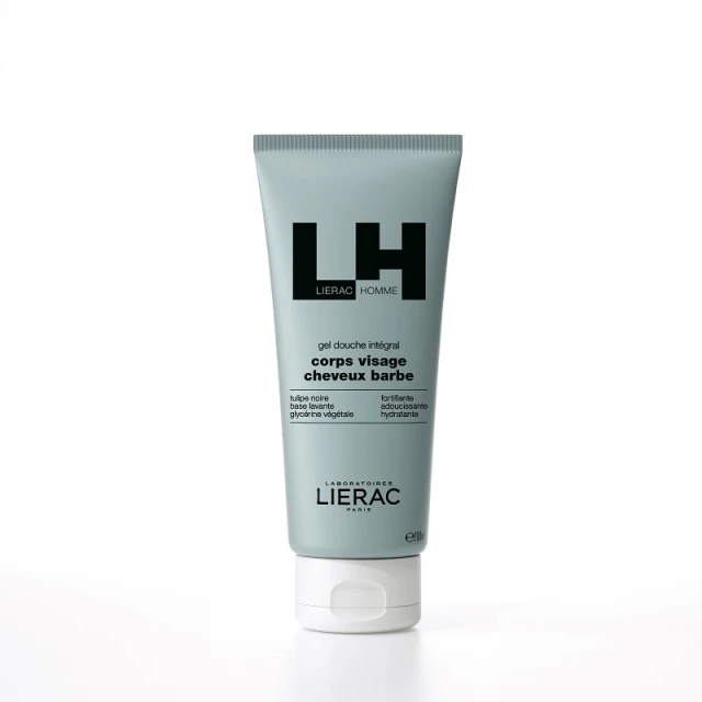 lierac-homme-gel-douche-integral-Τζελ-Καθαρισμού-για-Σώμα-Πρόσωπο-Μαλλιά-38-Γένια-200ml1.jpg Lierac Homme Gel Douche Integral Τζελ Καθαρισμού για Σώμα, Πρόσωπο, Μαλλιά & Γένια, 200ml - Image 1