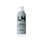 Lierac Homme Shaving Foam Αφρός Ξυρίσματος Κατά των Ερεθισμών που Απαλύνει & Ενυδατώνει, 150ml