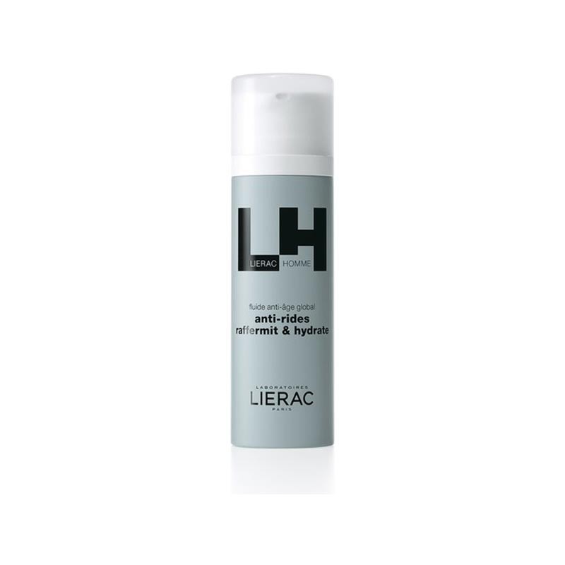 lierac-homme-Ανδρική-Κρέμα-με-Ολοκληρωμένη-Αντιγηραντική-Δράση-50ml1.jpg Lierac Homme Ανδρική Κρέμα με Ολοκληρωμένη Αντιγηραντική Δράση, 50ml - Image 1