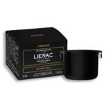 Lierac Premium The Silky Cream Refill Aντιγηραντική Kρέμα Προσώπου Ανταλλακτικό, 50ml - Image 4