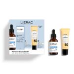 Lierac Promo Serum Κατά Των Κηλίδων 30ml & Δώρο Sunissime Λεπτόρρευστη Κρέμα Προστασίας SPF50 25ml - Image 2