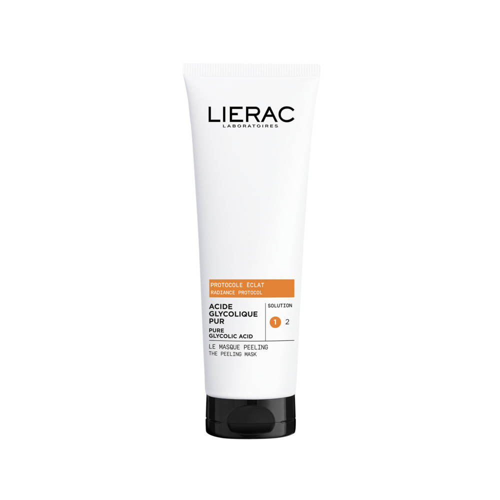 lierac-radiance-protocole-Μάσκα-peeling-Προσώπου-75ml1.jpg Lierac Radiance Protocole Μάσκα Peeling Προσώπου, 75ml - Image 1