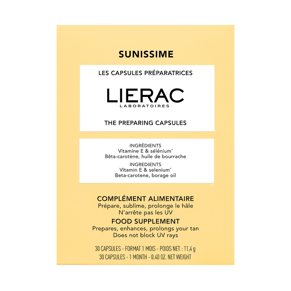 lierac-sunissime-the-preparing-capsules-Κάψουλες-Μαυρίσματος-30caps1.jpg Lierac Sunissime The Preparing Capsules Κάψουλες Μαυρίσματος, 30caps - Image 1