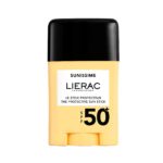Lierac Sunissime The Protective Sun Stick για Πρόσωπο & Ευαίσθητα Σημεία SPF50+, 10g