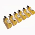 Lierac Sunissime The Silky Sun Oil Body Mεταξένιο Aντηλιακό Λάδι Σώματος SPF30, 150ml - Image 3