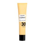 Lierac Sunissime The Velvety Sun Fluid Λεπτόρρευστο Βελούδινο Αντηλιακό Προσώπου SPF30, 40ml