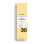 Lierac Sunissime The Velvety Sun Fluid Λεπτόρρευστο Βελούδινο Αντηλιακό Προσώπου SPF30, 40ml - Image 3