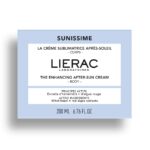 Lierac Sunissime Αfter Sun Cream Κρέμα Σώματος για Μετά τον Ήλιο, 200ml - Image 4